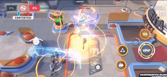 守望先锋冲锋手游 守望先锋冲锋手游