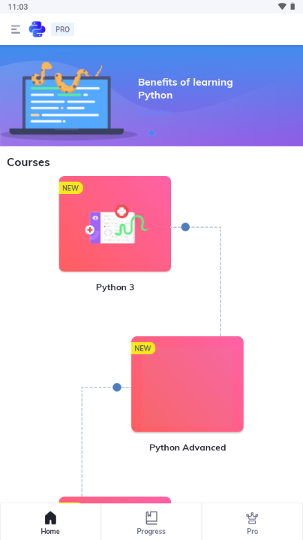 学习Python编程app 学习Python编程app