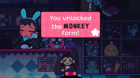 �������﹫԰(Cryptid Park)