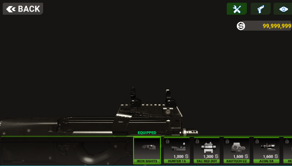 定制枪模拟器无限金币版 定制枪模拟器无限金币版