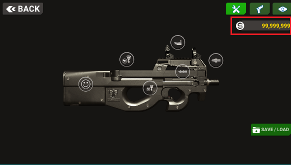 定制枪模拟器无限金币版 定制枪模拟器无限金币版