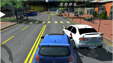 FPS世界模拟器-手动停车场 FPS世界模拟器-手动停车场