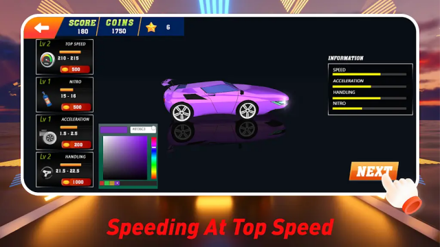 �ռ�GT������Ϸȥ����(Extreme GT Racing2026)