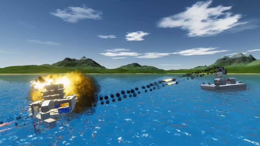 3D沙盒世界模組版截圖