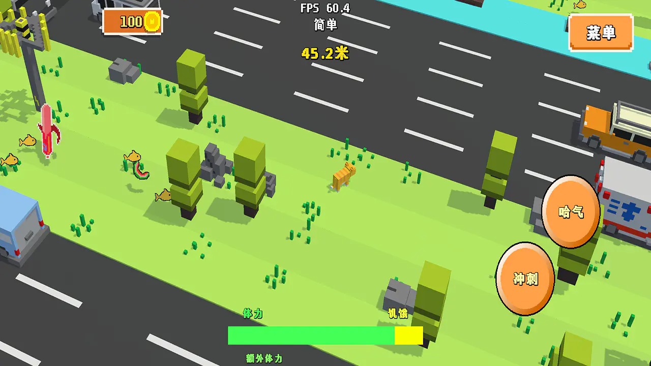 ������Ī��û·����Ϸ��ͼ