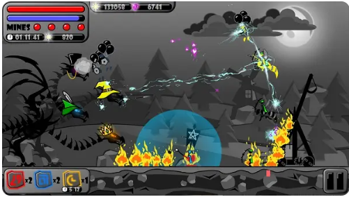 ������ս��������޽��������ʯ��(ħ������)��ͼ