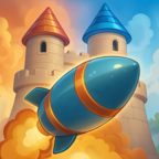 Ϲָ�ӳǱ��ƻ���(Castle Clashers)1.4.0 ���°�