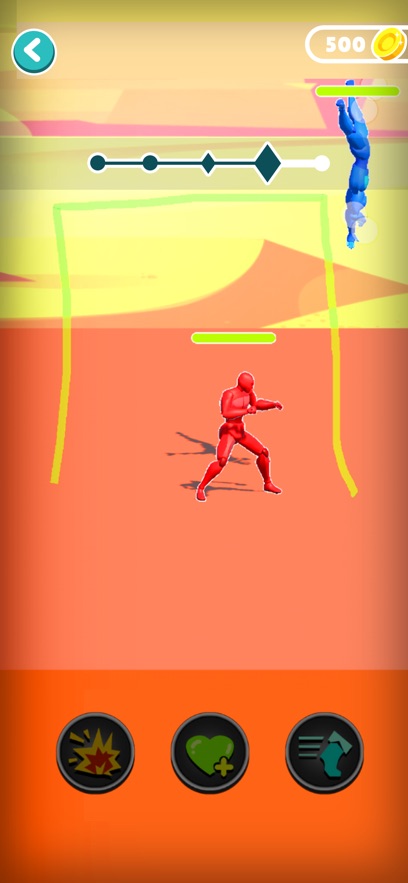 ���Ĵ���С��Ϸ(Draw Action)��ͼ