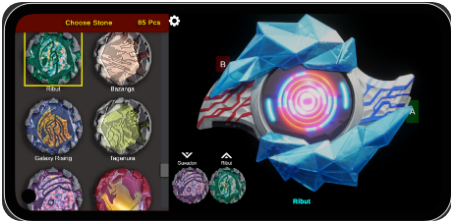 ���������������ģ����(DX BlazarSim)��ͼ