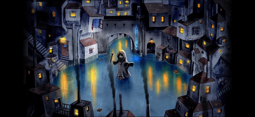 �����ϷRainCity��ͼ