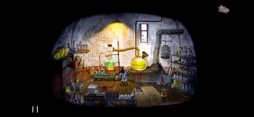 �����ϷRainCity��ͼ