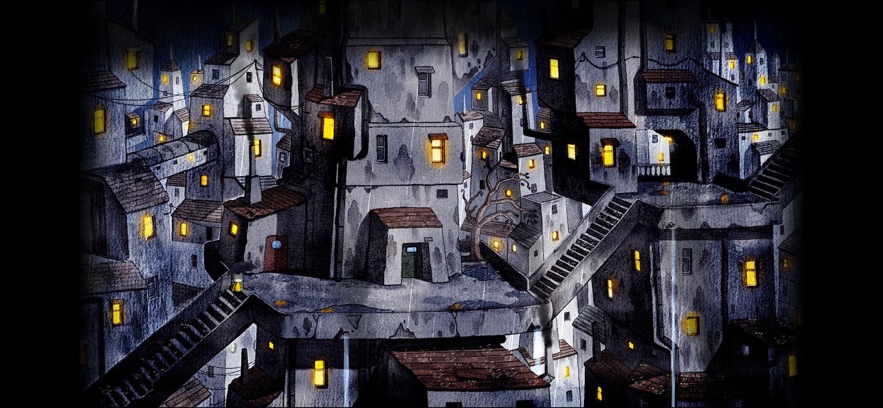 �����ϷRainCity��ͼ