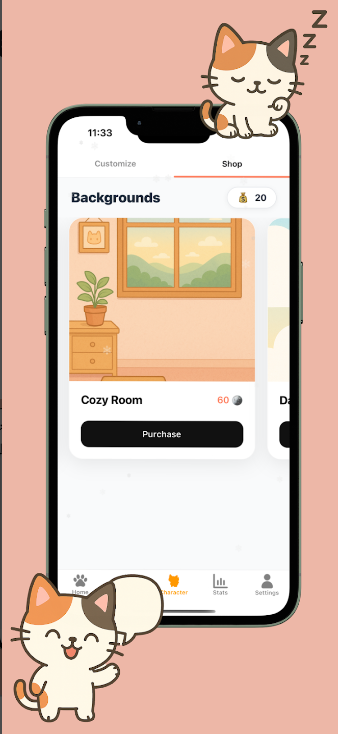 养猫日记app(Neko Diary)截图