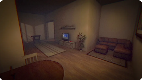 方尖碑恐怖游戏截图