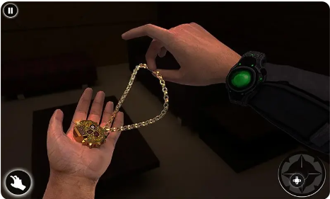 小偷模拟器去广告版截图