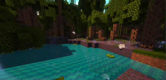 Craft Explore Block Builder游戏截图