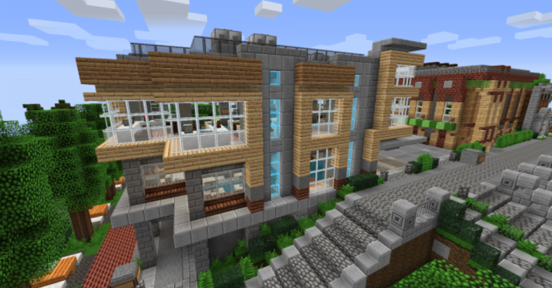 Craft Explore Block Builder游戏截图