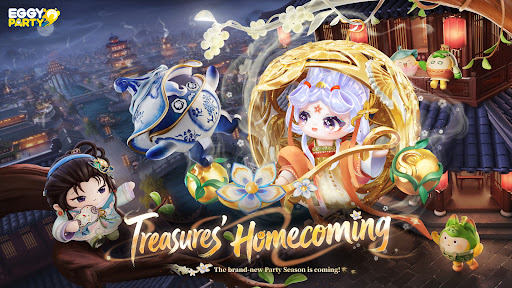 Eggboy Party���ʷ����°�(Eggy Party)��ͼ4