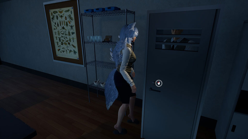 狼伴侣游戏手机版截图