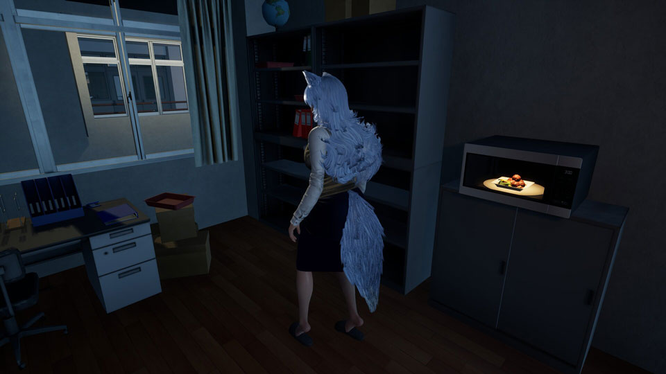 狼伴侣游戏手机版截图