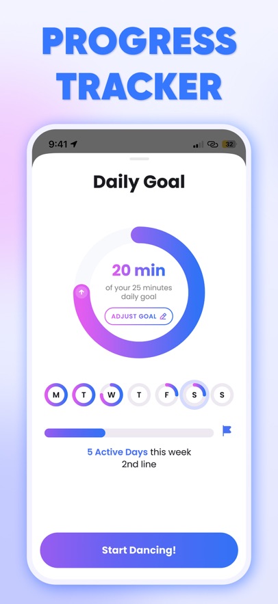 Dancebit踩鼓点跳舞软件截图
