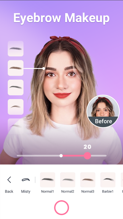 美人照相机最新版(Beauty Camera)截图