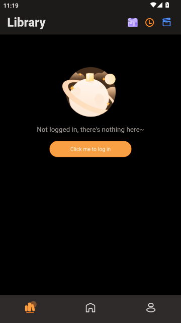 lolobun小说阅读软件截图