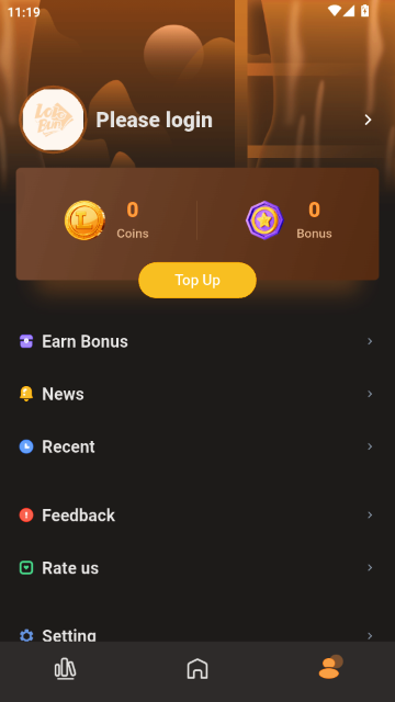 lolobun小说阅读软件截图