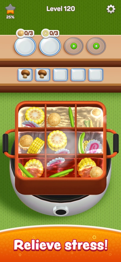 �������ս������Ϸ(Hotpot Go)��ͼ