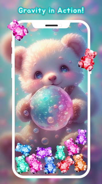 �����ֽ(Glitter Wallpaper)��ͼ