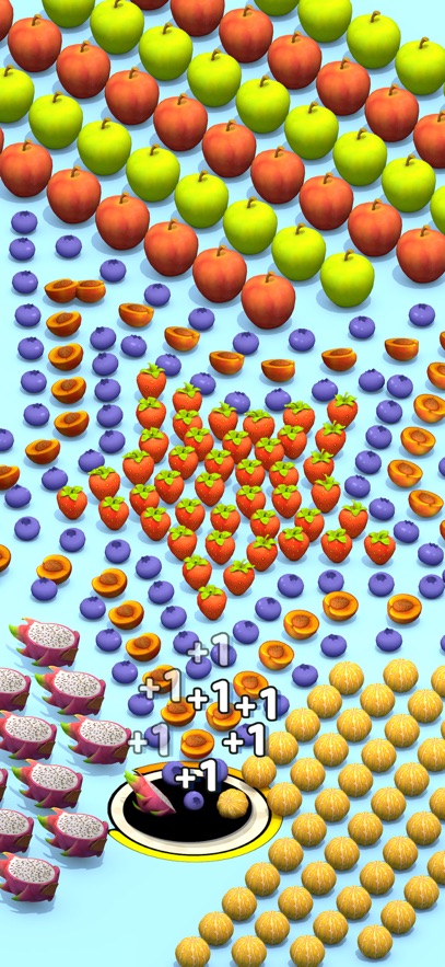 黑洞建造大师-水果吞噬大冒险截图