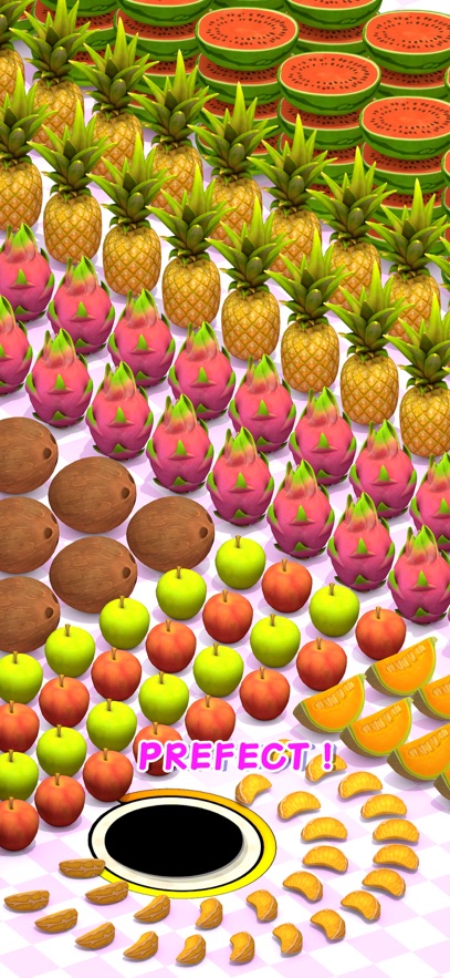 黑洞建造大师-水果吞噬大冒险截图