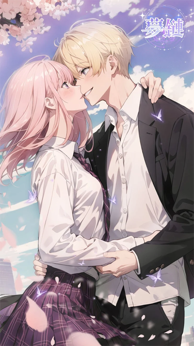 梦链虚拟聊天官方正版截图