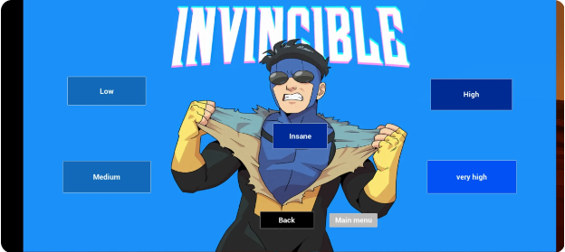 无敌少侠3d手游截图