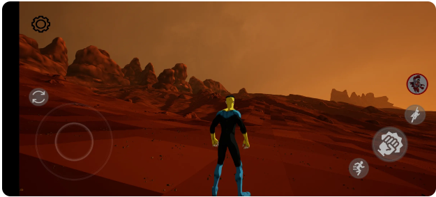 无敌少侠3d手游截图