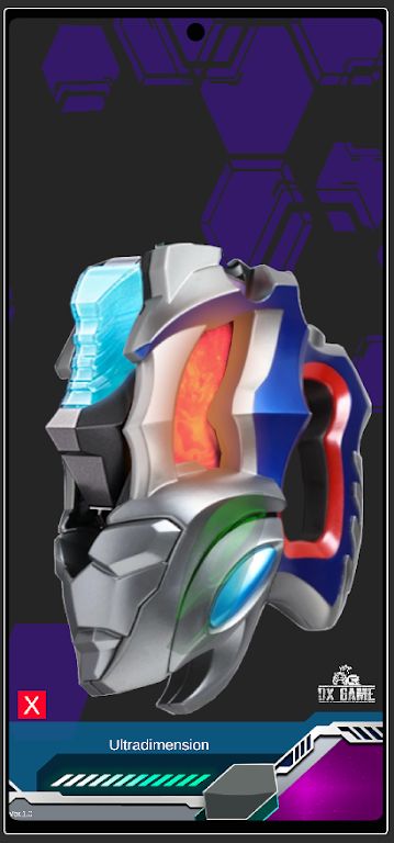 德凯奥特曼变身模拟器最新版截图