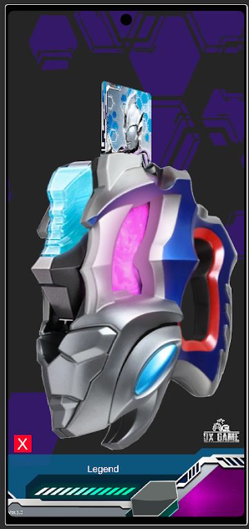 德凯奥特曼变身模拟器最新版截图