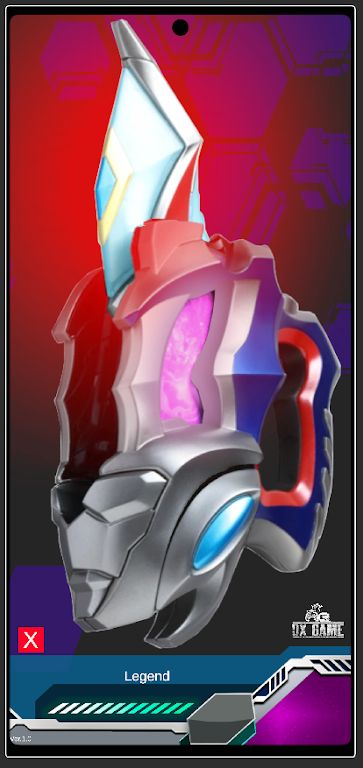 德凯奥特曼变身模拟器最新版截图