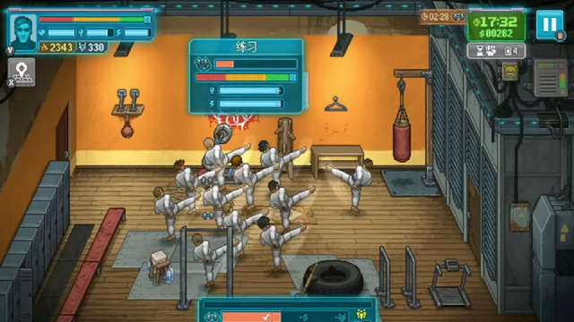 拳击俱乐部2(Punch Club 2)截图0