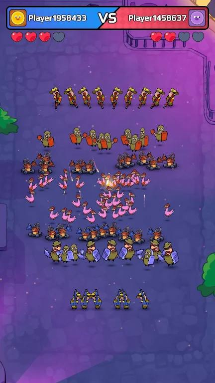 Mighty Army Clash(ǿ���Ծ�)Mod���ͼ