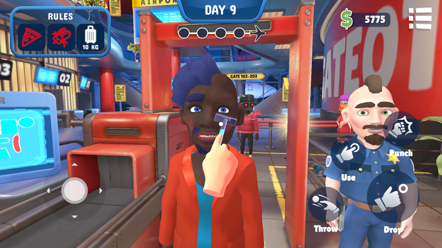 ���ǻ�������Ա��Ϸ��ͼ