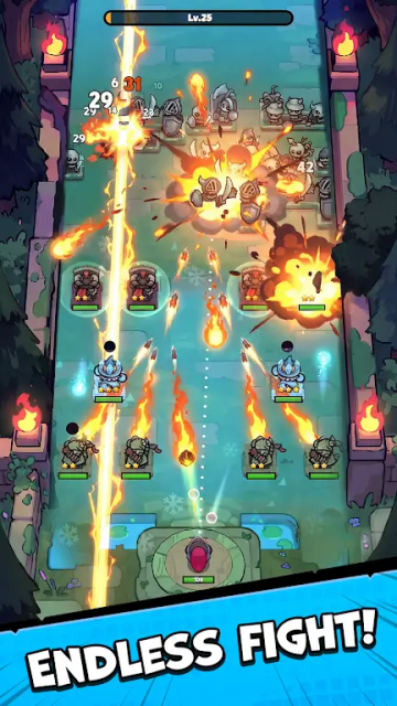 ���������(zh��n)�o(w��)�V���(Bounce Battle)�؈D