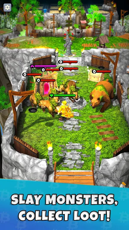 矿场大亨(Crypto Miner)去广告版截图