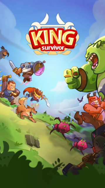 �Ҵ���֮�����ڹ���(King Survivor)��ͼ