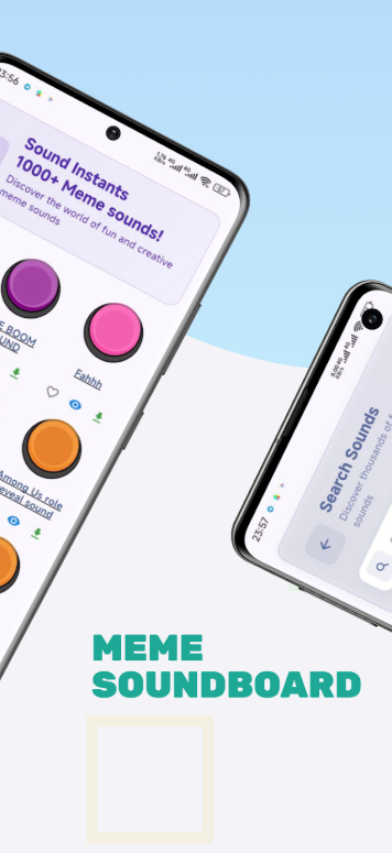 声音瞬间音效库(Sound Instants: Soundboard)截图1