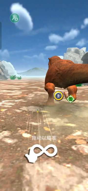 怪兽捕猎者无限金币免广告截图1