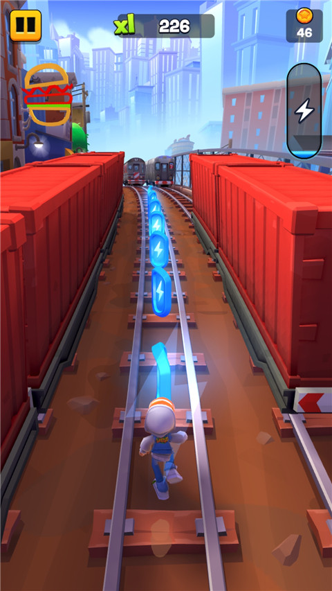 ����Ӣ��(Hoverboard Heroes)��ͼ