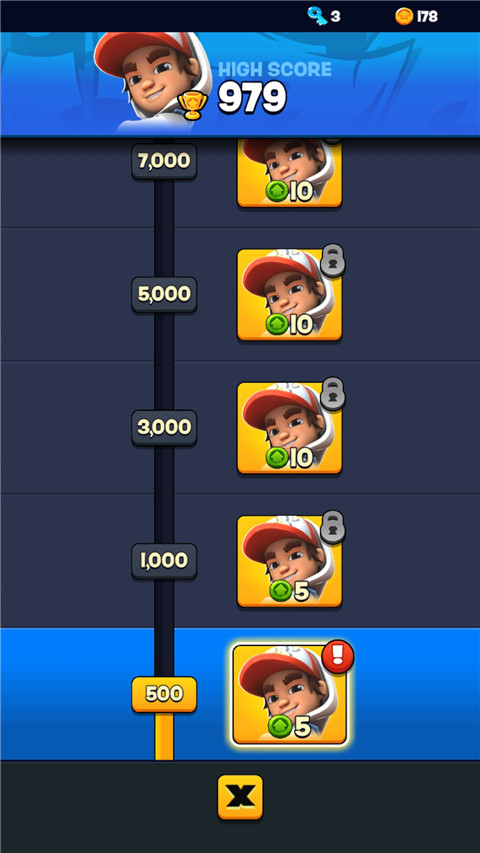 ����Ӣ��(Hoverboard Heroes)��ͼ