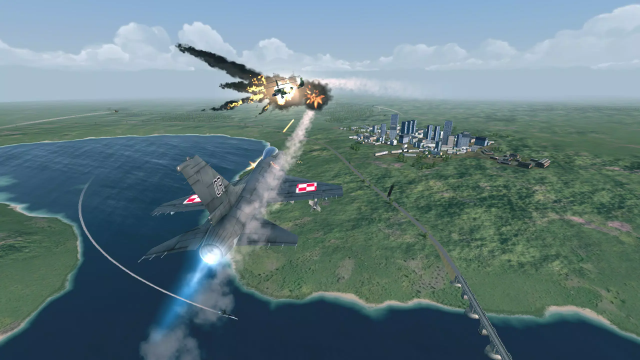 战机特遣部队(免内购)截图