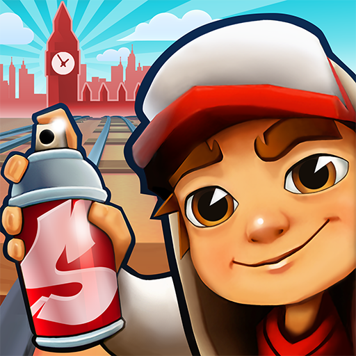 Subway Surfers���F�ܿ��(gu��)�H��ios��3.59.1 ���°�